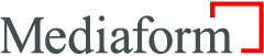 Mediaform Etiketten Logo